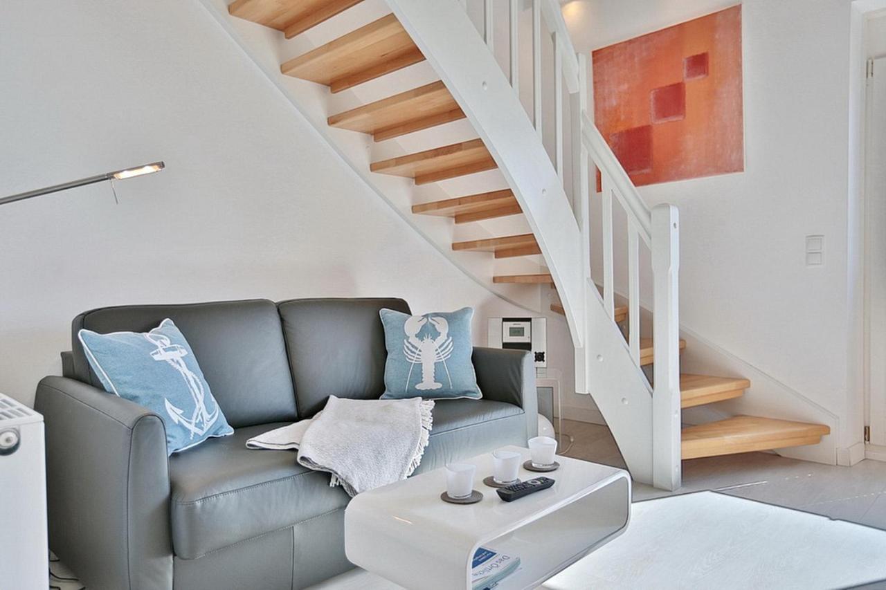 Haus Miramar Treffert Appartement 38 نيندورف المظهر الخارجي الصورة