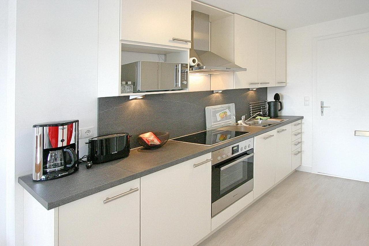 Haus Miramar Treffert Appartement 38 نيندورف المظهر الخارجي الصورة
