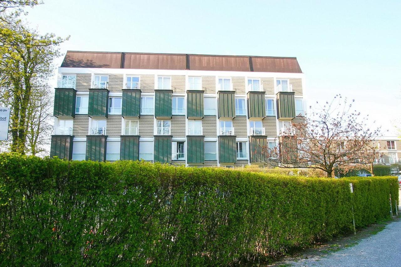 Haus Miramar Treffert Appartement 38 نيندورف المظهر الخارجي الصورة