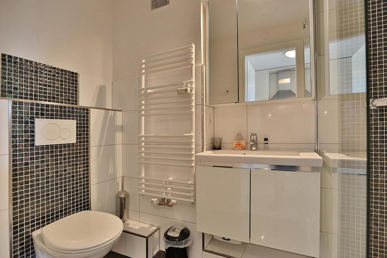 Haus Miramar Treffert Appartement 38 نيندورف المظهر الخارجي الصورة