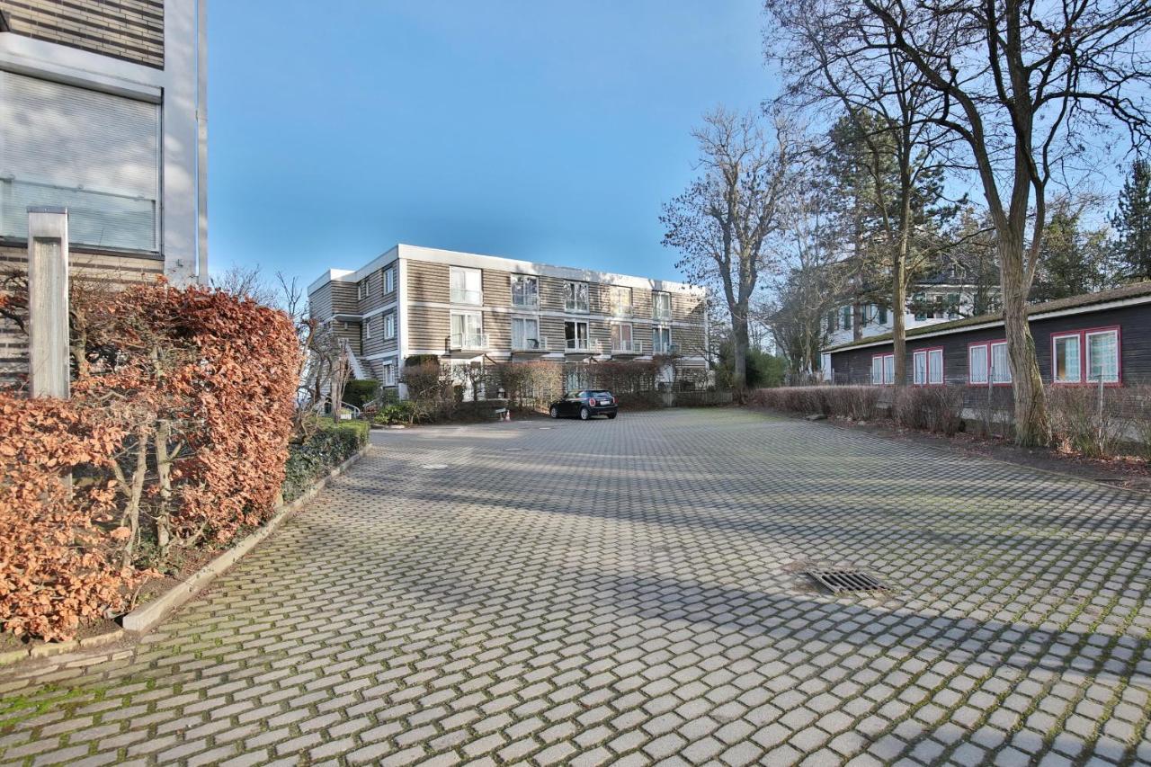 Haus Miramar Treffert Appartement 38 نيندورف المظهر الخارجي الصورة