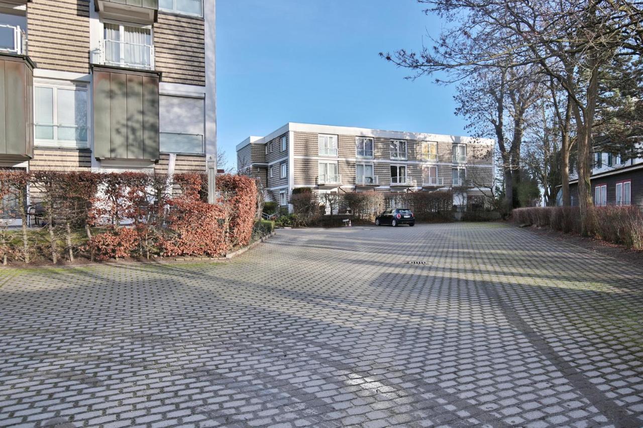 Haus Miramar Treffert Appartement 38 نيندورف المظهر الخارجي الصورة